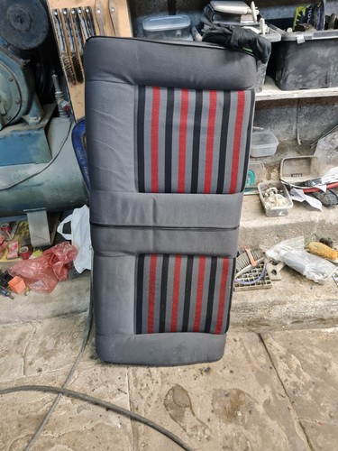 Rear seat mk2 golf - mk2, gti