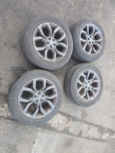 Land rover discovery sport - land,