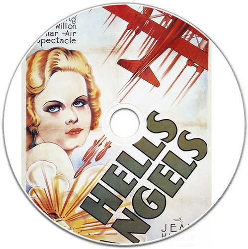 Hell angels dvd - hell's,