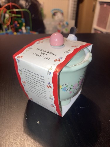 Cath kidston sugar bowl - cath,