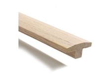 Oak 45mm T Moulding Floor to Floor Covering-2.4metre length