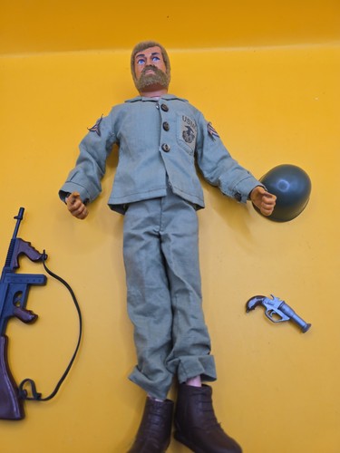 Vintage original action man - vintage,