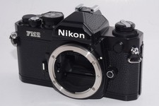 [Exc+5]Nikon New FM2  SLR Film