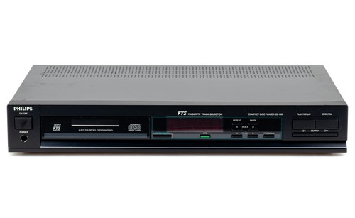 Philips cd660 player cdm2 - cd660, cd