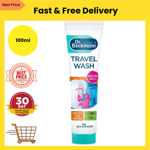 Beckmann travel wash clean - dr,