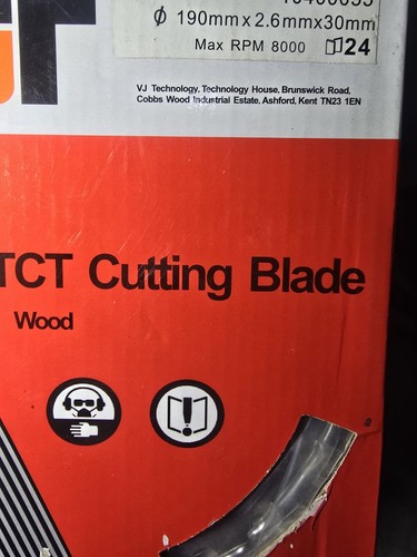 190mm skil saw - 190mm, blades