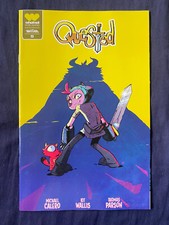 QUESTED #5 (WHATNOT PUBLISHING