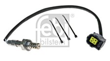 Rear Lambda Sensor FEBI Fits
