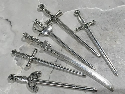 Doll house swords