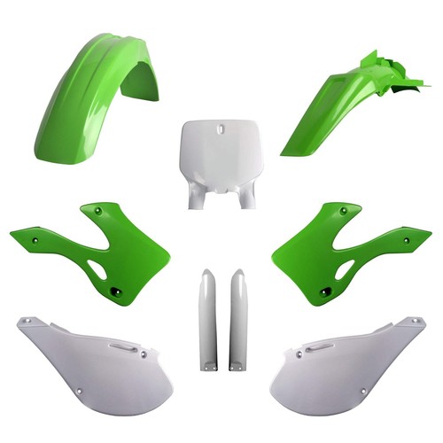 Kawasaki plastic kit 125 - kx,