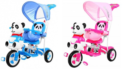 Three wheel bike tricycle - three,