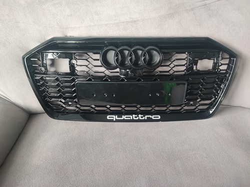 Audi acc honeycomb - a6, c8