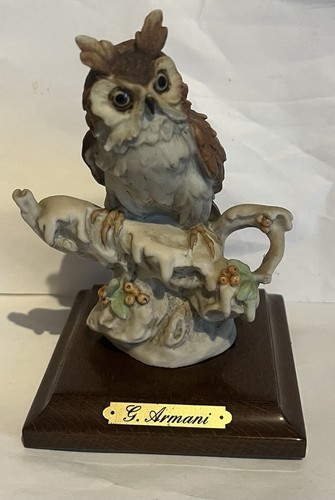 Giuseppe armani small owl - giuseppe,
