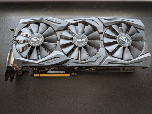 Asus rog strix nvidia geforce - strix,