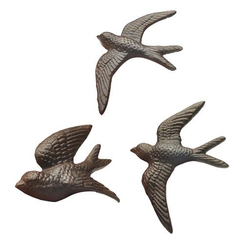 Flying bird wall decor - flying,