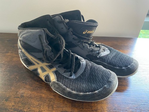 Asics wrestling boots 5 - wrestling, 8.5