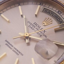Rolex Day-Date 18 ct Gold