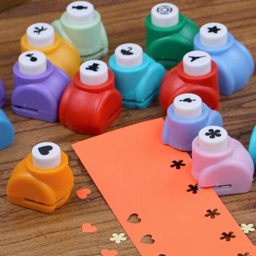 Mini paper cut punch - paper,