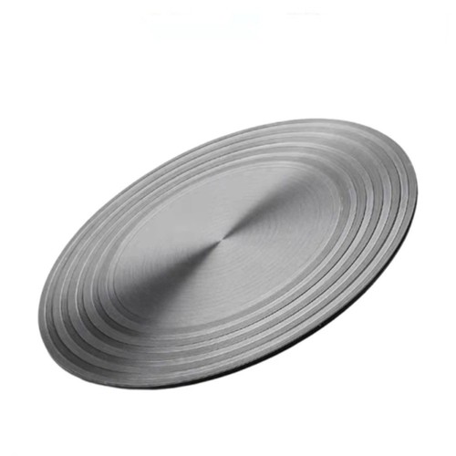 Aluminum simmer plate for - aluminum,