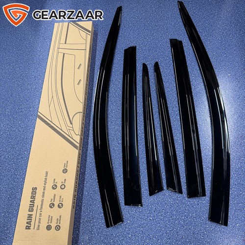 Pieces wind deflectors - 6,