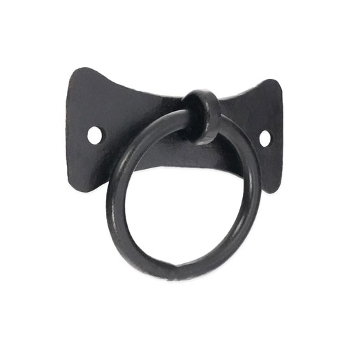 Cabinet butterfly ring drop - ring,