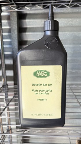 Iyk500010 transfer box oil - transfer,