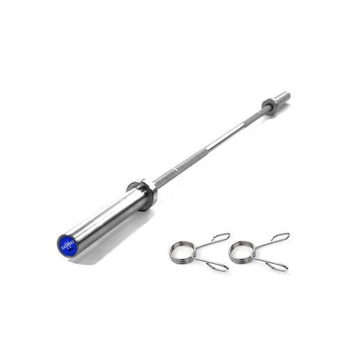 Exersci elite 15kg hard - hard, chrome
