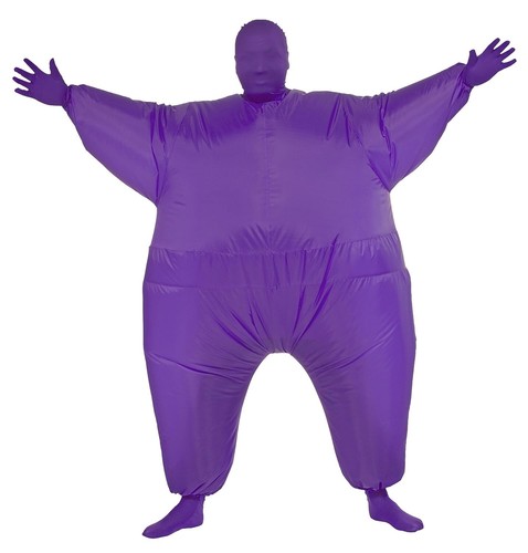 Inflatable suit jumpsuit - inflatable,