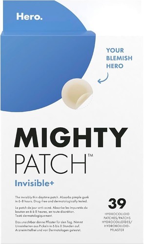 Genuine mighty patch - genuine,