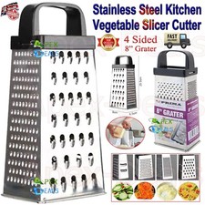 4 Sided Box Cheese Grater