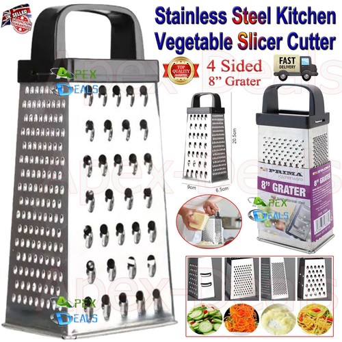 Sided box cheese grater - cheese,