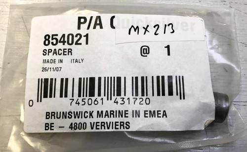 Mercruiser spacer for - , and