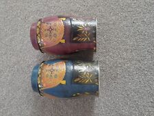 Williamson pair of tea caddies