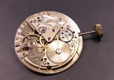 Mechanical watch movement new old stock parts - cal. ETA 1256 - see list