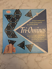 Tri-Ominos Vintage Game