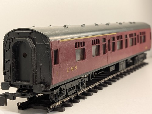 Lima gauge lms 1st class - lima,