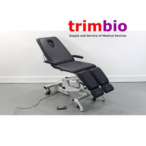 Plinth electric podiatry chair - electric,