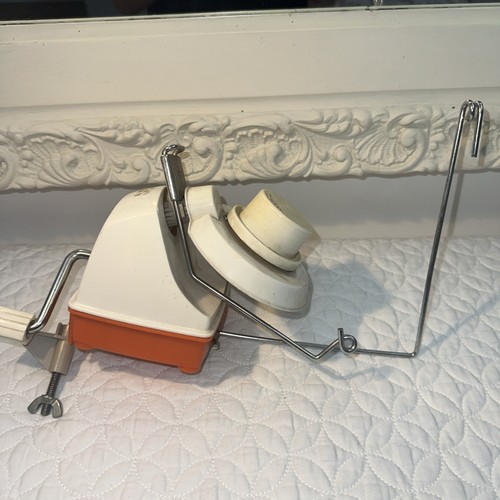 Vintage brother yarn winder - brother,