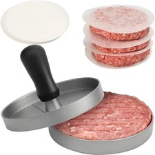 Hamburger Patty Press Burger