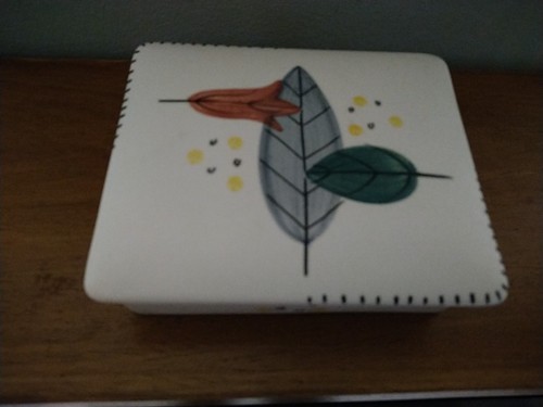 Pretty art deco - pretty, vintage