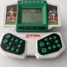 Systema Soccer vintage 90s