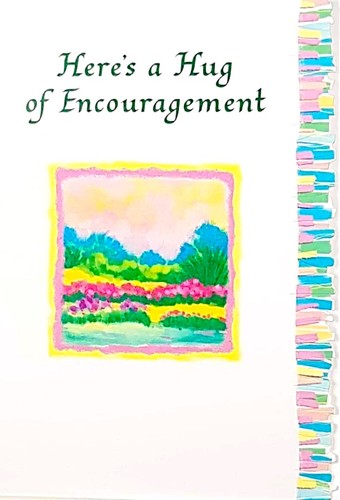 Heres hug encouragement - heres,