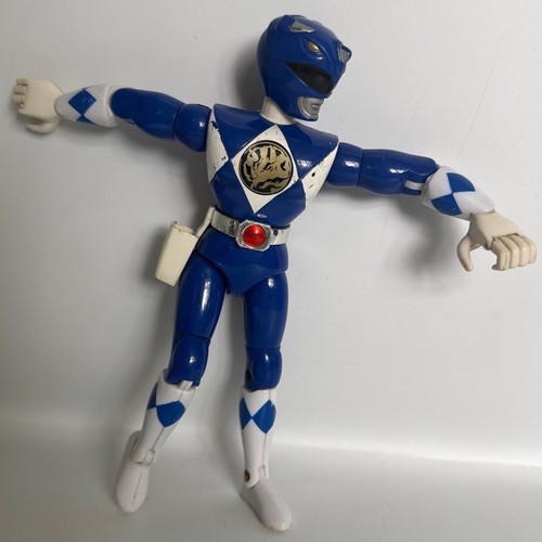 Power rangers blue ranger - rangers,