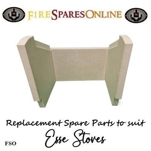 Stove bricks suit esse - suit,