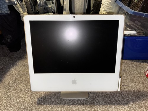 Apple imac inch - imac, 20-inch