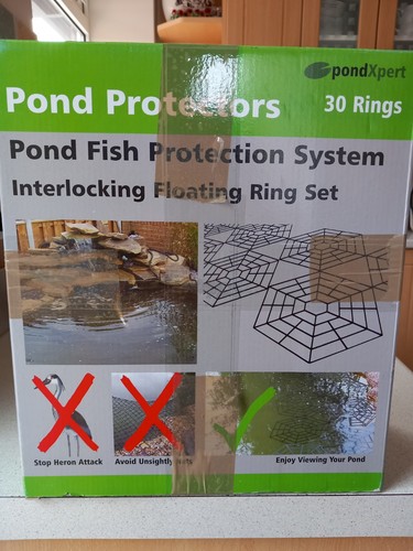Pond expert 60pcs floating - 60pcs,