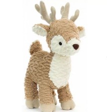 Mitzi Reindeer elk doll Plush