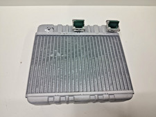 Interior heating radiator BMW