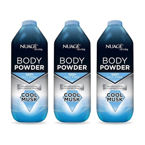 Nuage for men - nuage, body