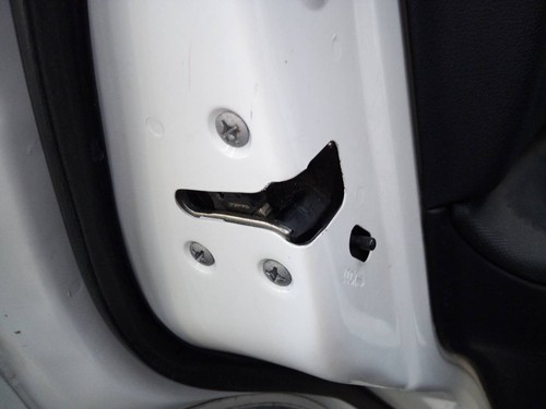 Rear left door lock 2466213 - rear,